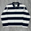 Striped Rugby Shirt | StitchQuote image 01 Striped Rugby Shirt product image 1