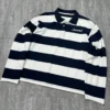 Striped Rugby Shirt | StitchQuote image 02 Striped Rugby Shirt product image 2
