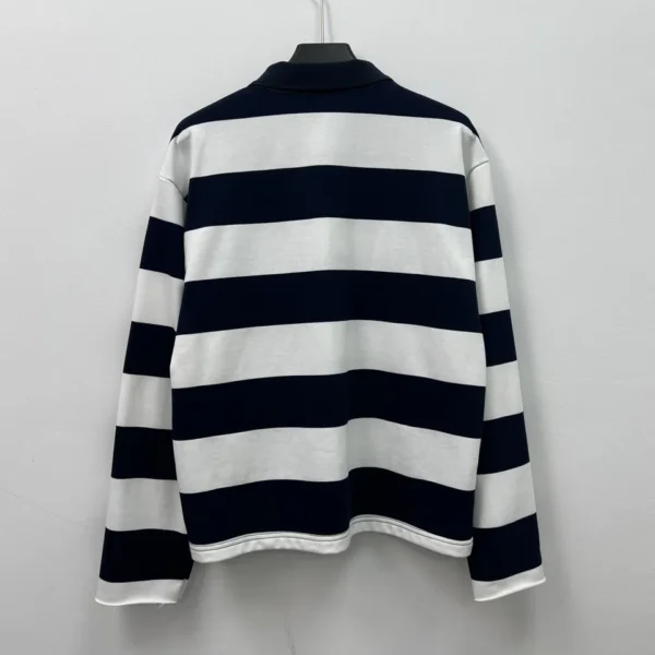 Striped Rugby Shirt | StitchQuote image 05 Striped Rugby Shirt product image 5