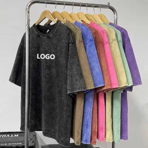 230 GSM Vintage Wash T-Shirt product image 1