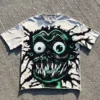 Boxy Cropped Graphic T-Shirt | StitchQuote image 03 Boxy Cropped Graphic T-Shirt product image 3