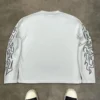 Heavyweight Long Sleeve Graphic T-Shirt | StitchQuote image 02 Heavyweight Long Sleeve Graphic T-Shirt product image 2