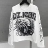 Heavyweight Long Sleeve Graphic T-Shirt | StitchQuote image 03 Heavyweight Long Sleeve Graphic T-Shirt product image 3