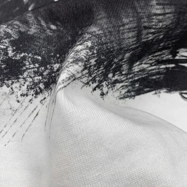 Heavyweight Long Sleeve Graphic T-Shirt | StitchQuote image 05 Heavyweight Long Sleeve Graphic T-Shirt product image 5