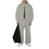 Boxy Zip Up Sweatsuit | StitchQuote image 01 Boxy Zip Up Sweatsuit product image 1