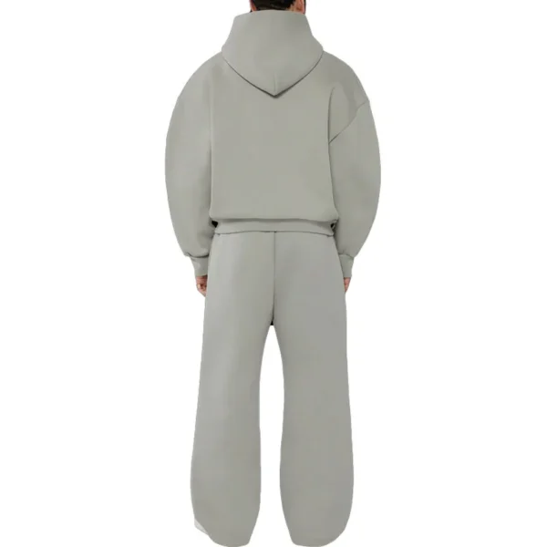 Boxy Zip Up Sweatsuit | StitchQuote image 03 Boxy Zip Up Sweatsuit product image 3
