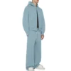 Boxy Zip Up Sweatsuit | StitchQuote image 04 Boxy Zip Up Sweatsuit product image 4