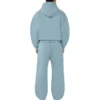 Boxy Zip Up Sweatsuit | StitchQuote image 05 Boxy Zip Up Sweatsuit product image 5