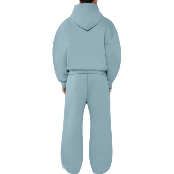 Boxy Zip Up Sweatsuit | StitchQuote image 05 Boxy Zip Up Sweatsuit product image 5