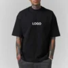 Drop Shoulder Boxy T-Shirt | StitchQuote image 01 Drop Shoulder Boxy T-Shirt product image 1