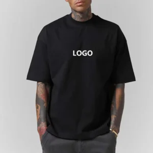 Drop Shoulder Boxy T-Shirt product image 1