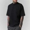 Drop Shoulder Boxy T-Shirt | StitchQuote image 02 Drop Shoulder Boxy T-Shirt product image 2