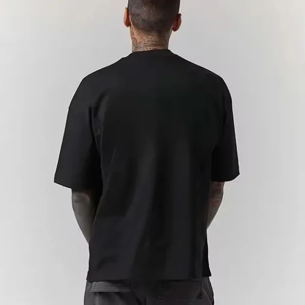 Drop Shoulder Boxy T-Shirt | StitchQuote image 03 Drop Shoulder Boxy T-Shirt product image 3