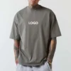 Drop Shoulder Boxy T-Shirt | StitchQuote image 05 Drop Shoulder Boxy T-Shirt product image 5