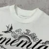Raw Edge Long Sleeve T-Shirt product image 5