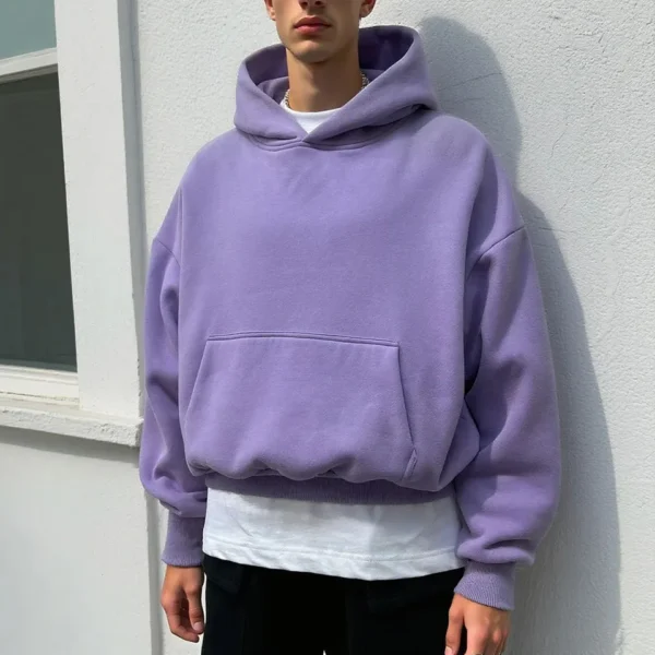 Heavyweight Unisex Pullover Hoodie product image 1