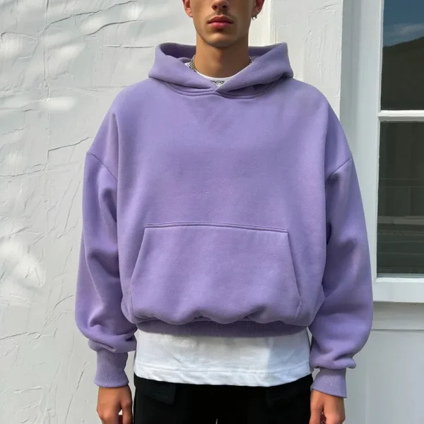 Heavyweight Unisex Pullover Hoodie product image 2