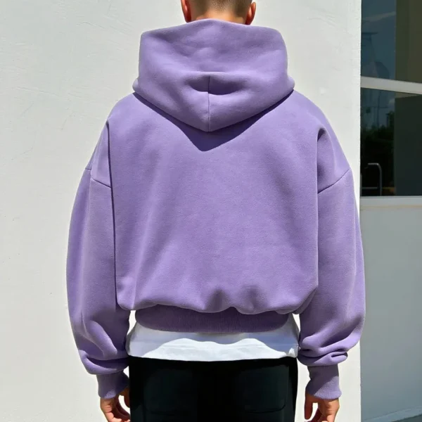 Heavyweight Unisex Pullover Hoodie product image 3