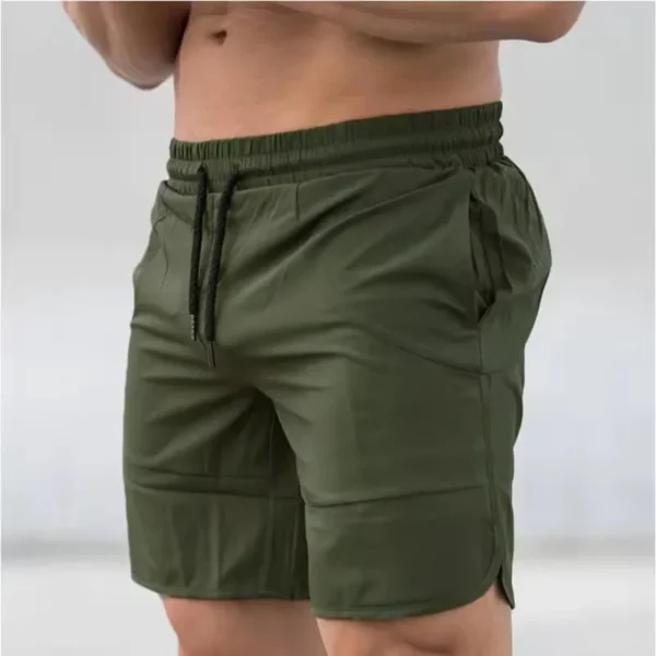 Quick Dry Running Shorts | StitchQuote image 03 Quick Dry Running Shorts product image 3