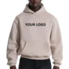 420 GSM Boxy Hoodie | StitchQuote image 01 420 GSM Boxy Hoodie product image 1