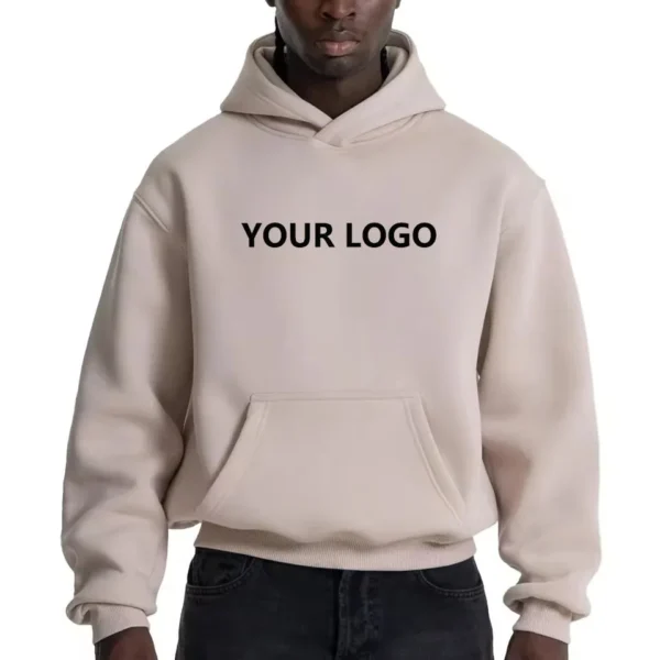 420 GSM Boxy Hoodie | StitchQuote image 01 420 GSM Boxy Hoodie product image 1