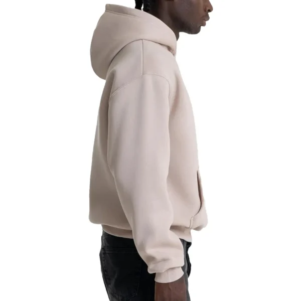 420 GSM Boxy Hoodie | StitchQuote image 03 420 GSM Boxy Hoodie product image 3