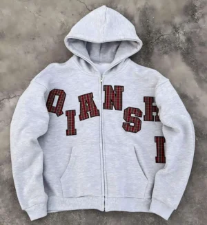 Heavyweight Zip Hoodie | StitchQuote image 01 Heavyweight Zip Hoodie product image 1