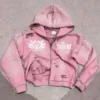 Rhinestone Zip Hoodie product image 2