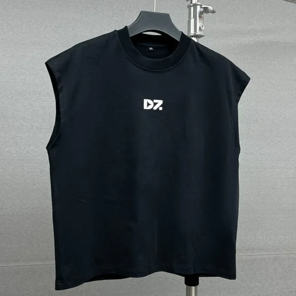 Boxy Streetwear T-Shirt product image for private label streetwear manufacturing