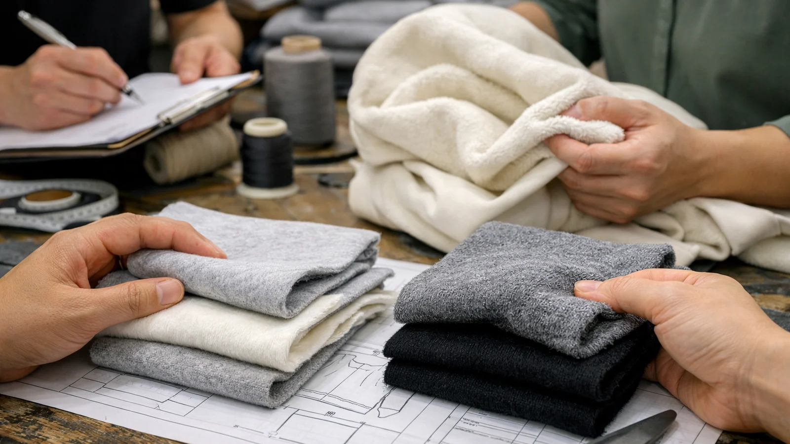 Comparison starts with a clear brief