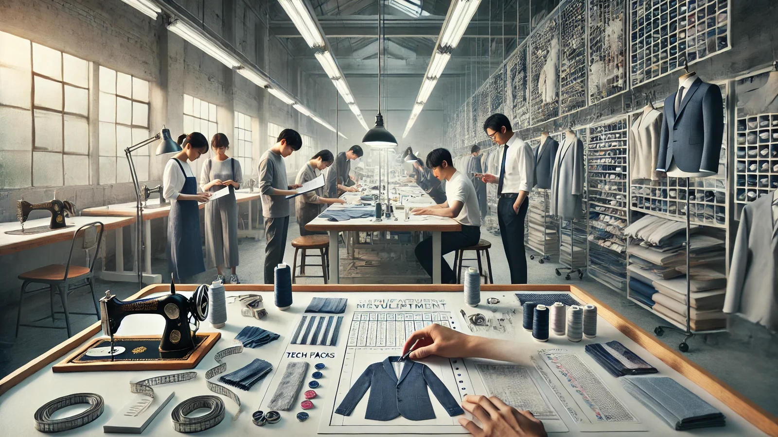 Why china Apparel Manufacturer Checklist for New Buyers matters more than it first appears