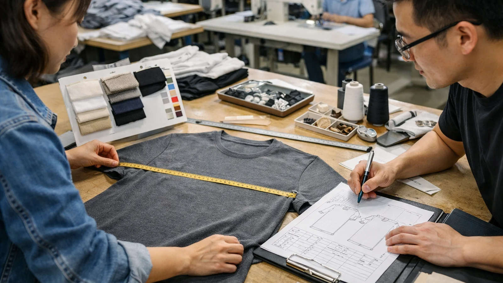 Why china T-Shirt Manufacturer for Premium Basics Brands matters more than it first appears