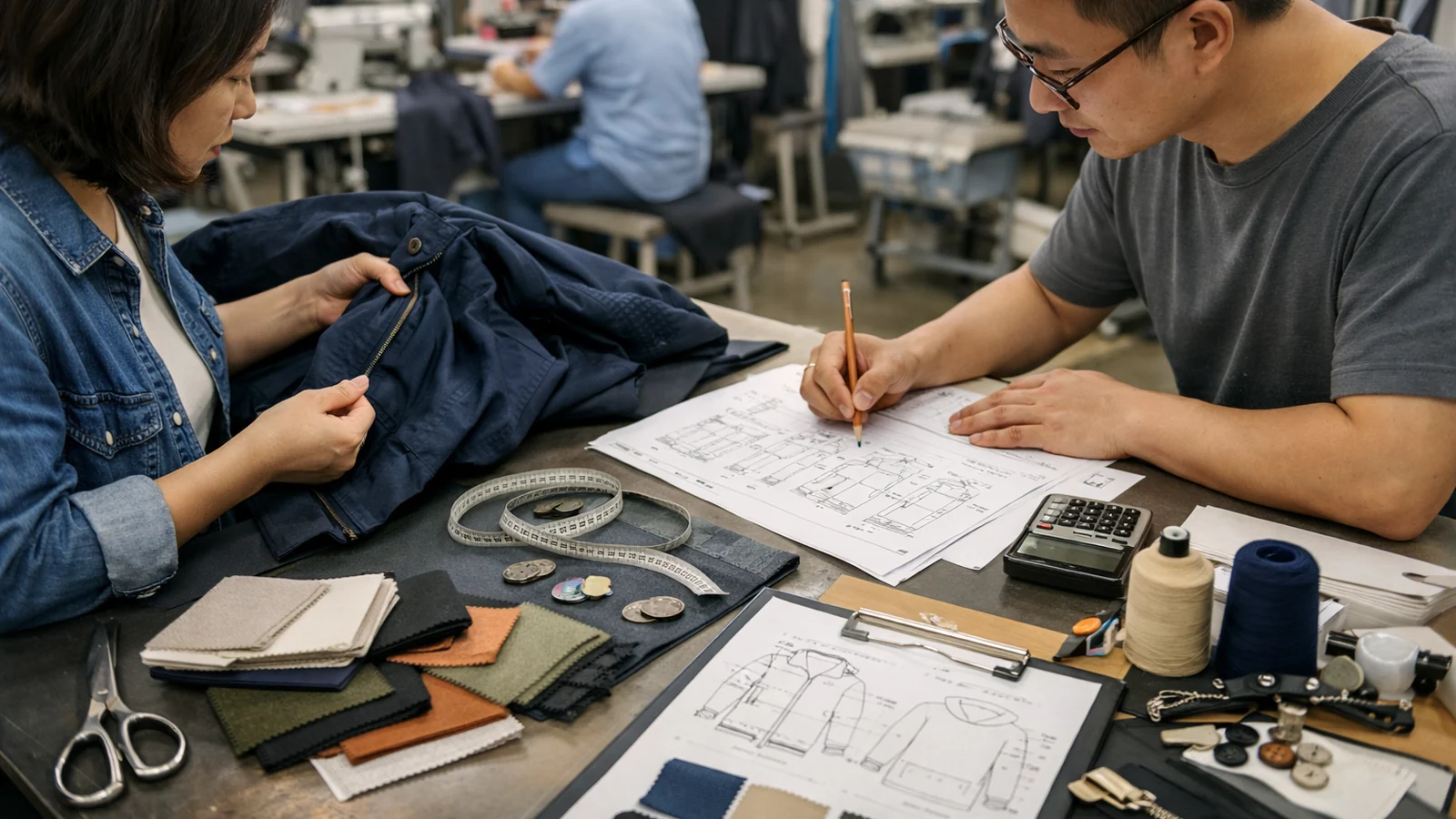 Why clothing Manufacturer in China for Low MOQ Orders: What Buyers Should Compare matters more than it first appears