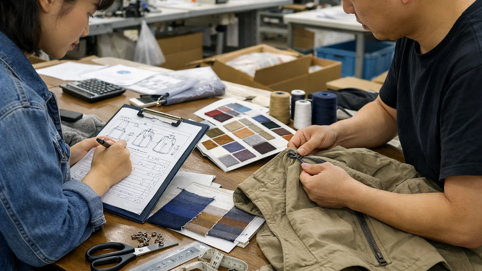 Why deposit Terms in Clothing Manufacturing: What Buyers Should Expect matters more than it first appears