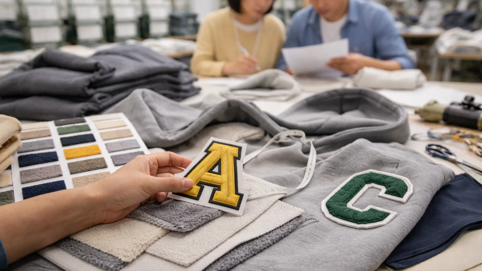 Comparison starts with a clear brief