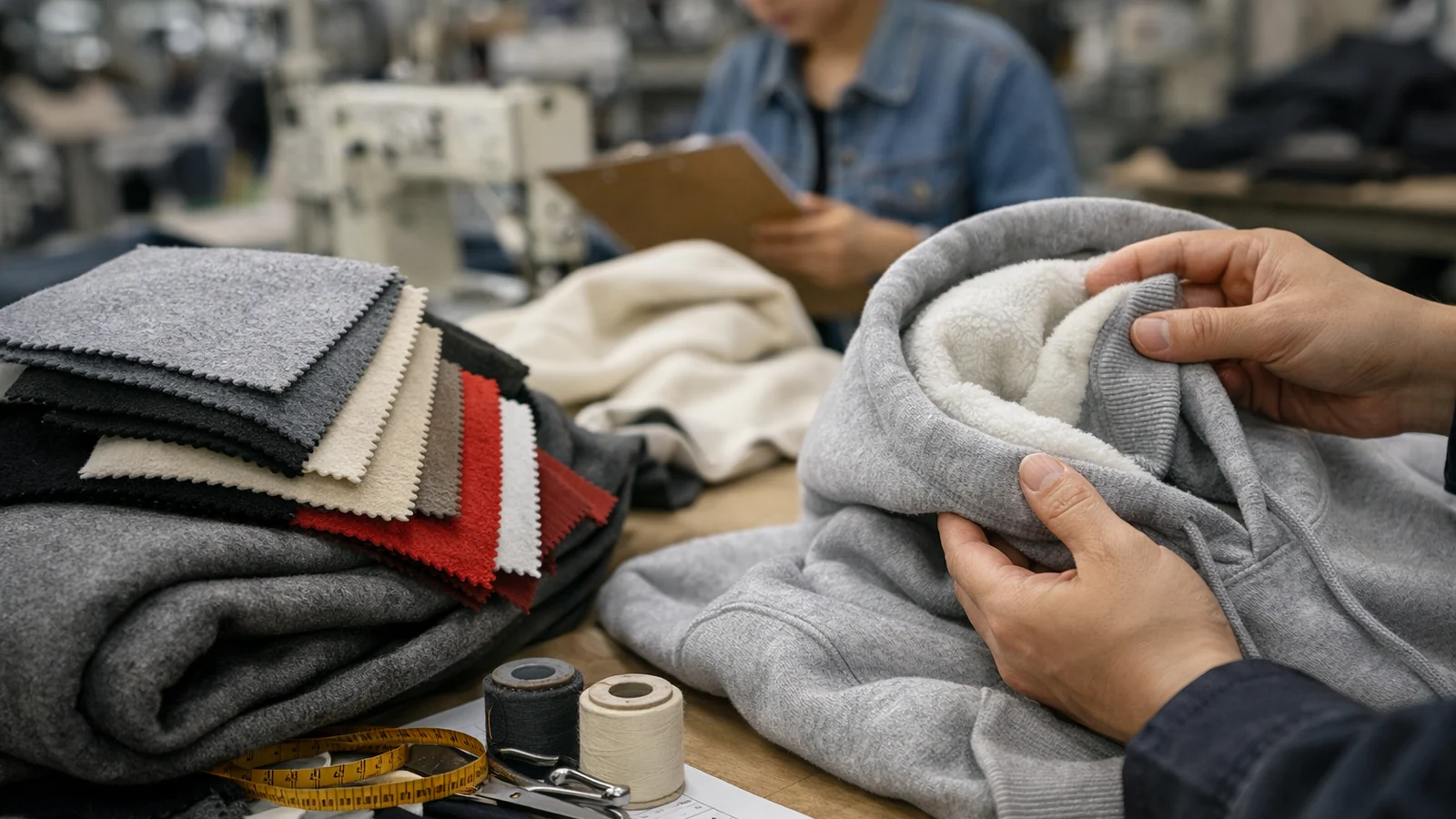 The common mistake that weakens the result for Heavyweight Hoodie Manufacturer for Private Label Brands: What Buyers Should Compare