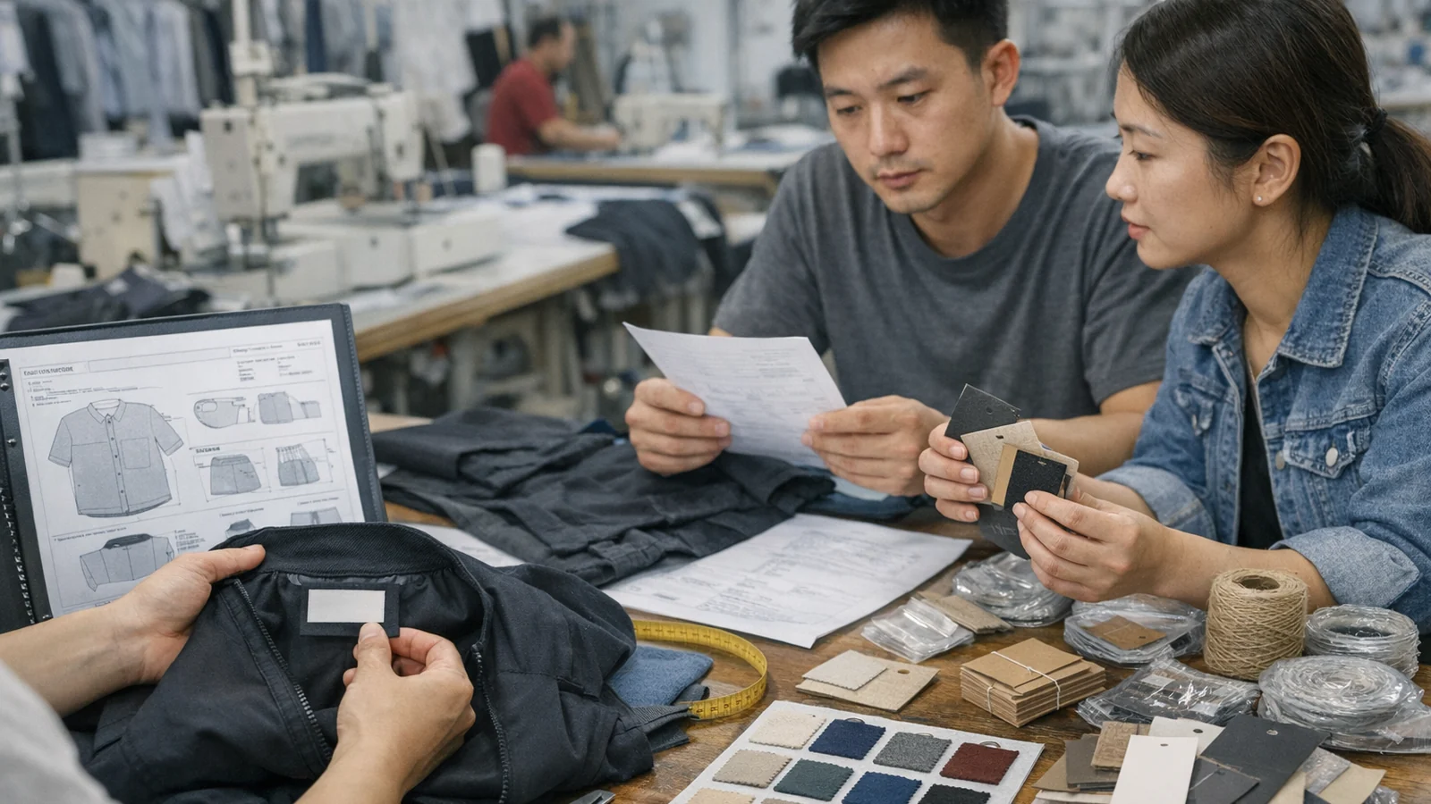 The common mistake that weakens the result for How Branded Labels and Packaging Affect MOQ and Cost