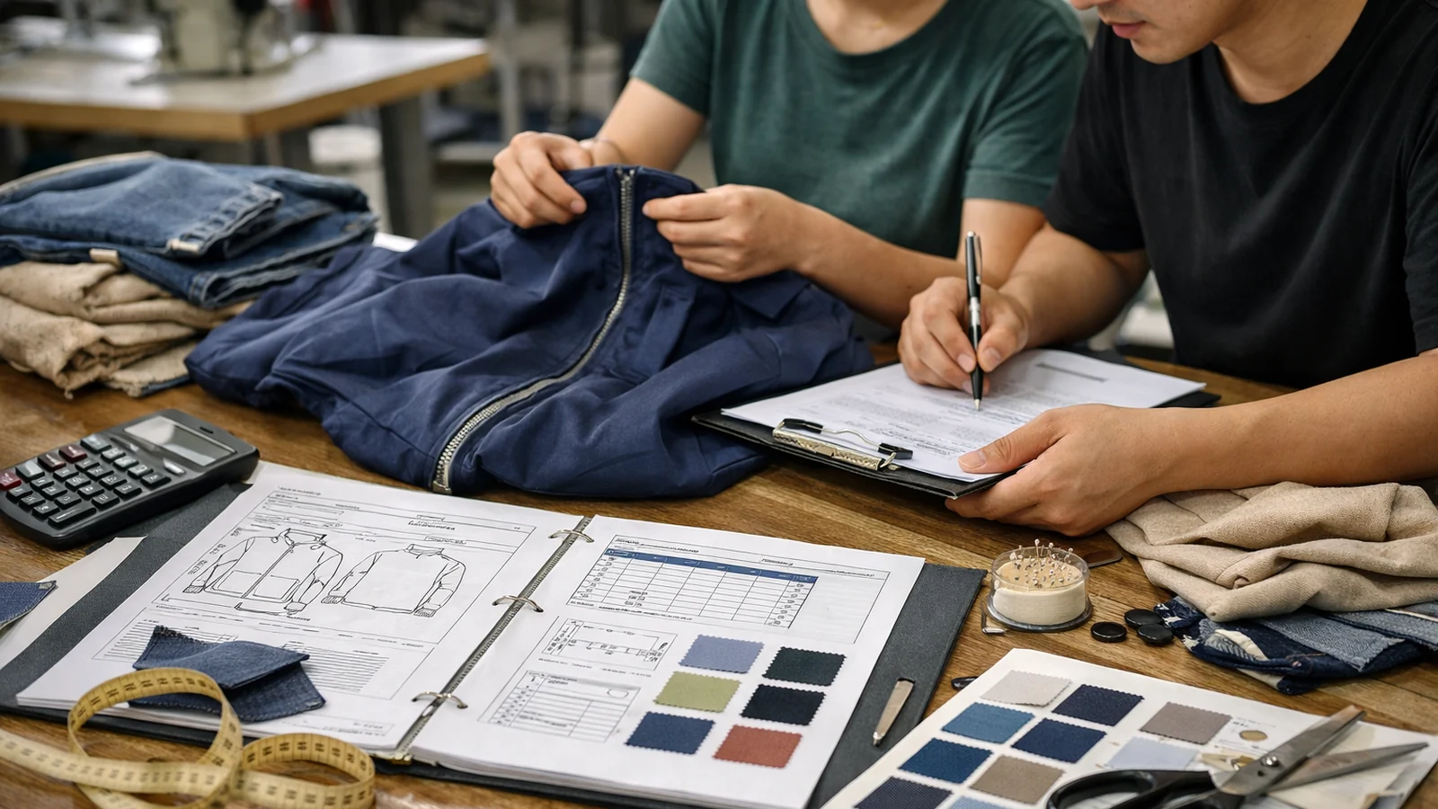 Why price per piece changes as MOQ changes for How Buyers Should Think About Price Per Piece at Different MOQs