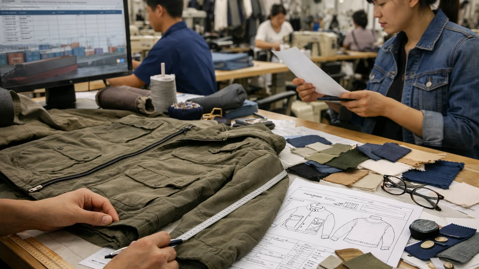 What changed in March 2026 and how it affects apparel schedules