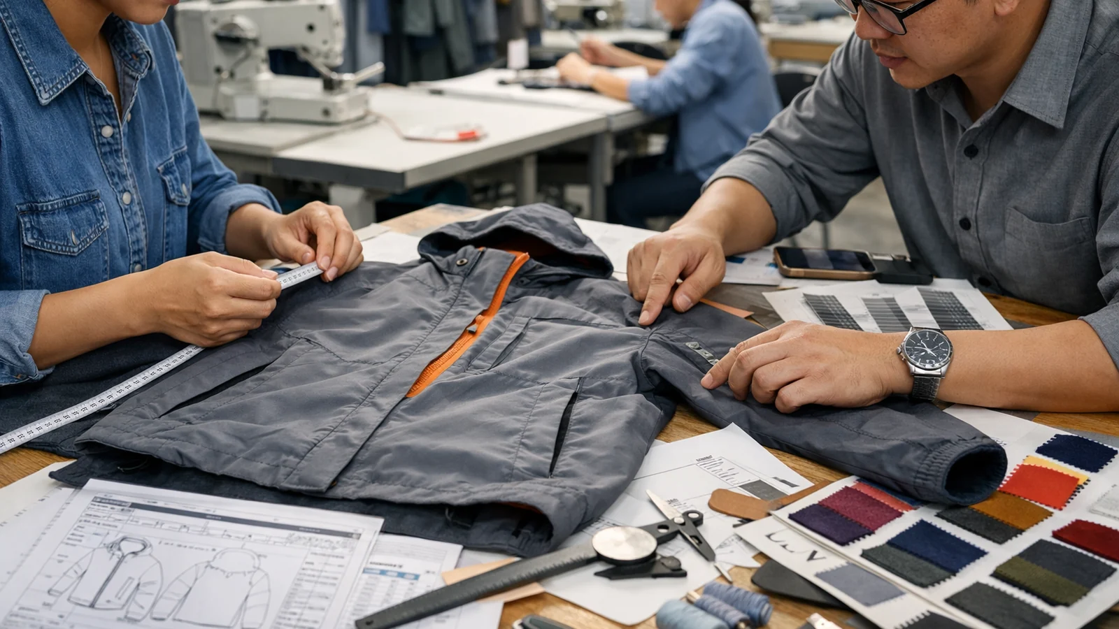 Why how Quality Control Should Be Planned Before Bulk Starts matters more than it first appears