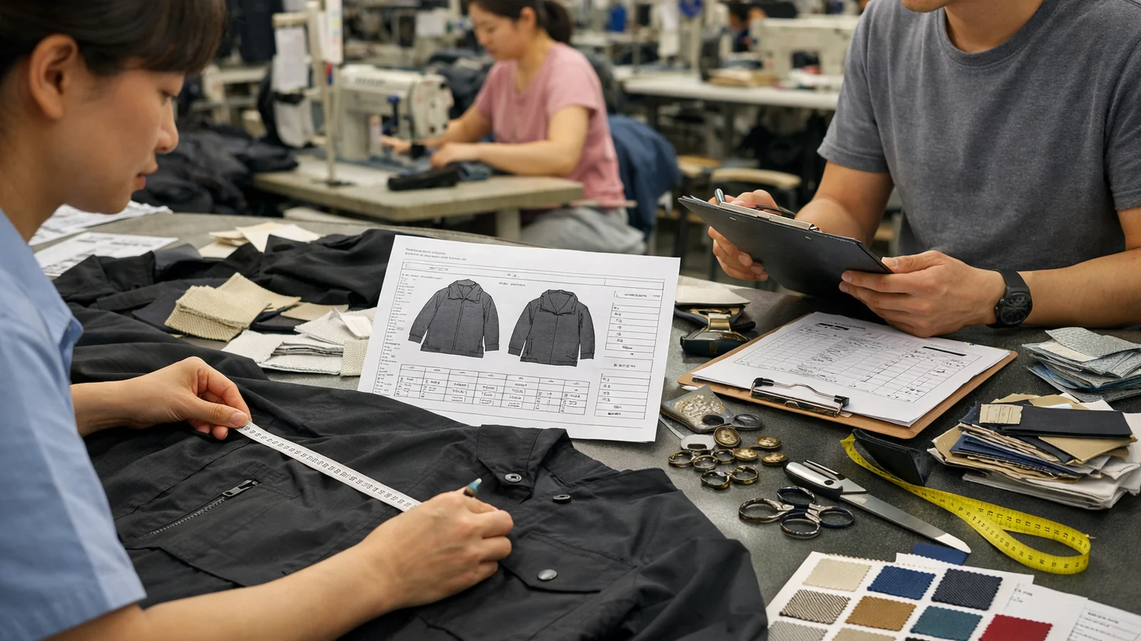 What the new EU rules actually do in a real apparel production context for the StitchQuote guide How the EU Unsold Clothing Rules Could Change Inventory Planning for Fashion Brands