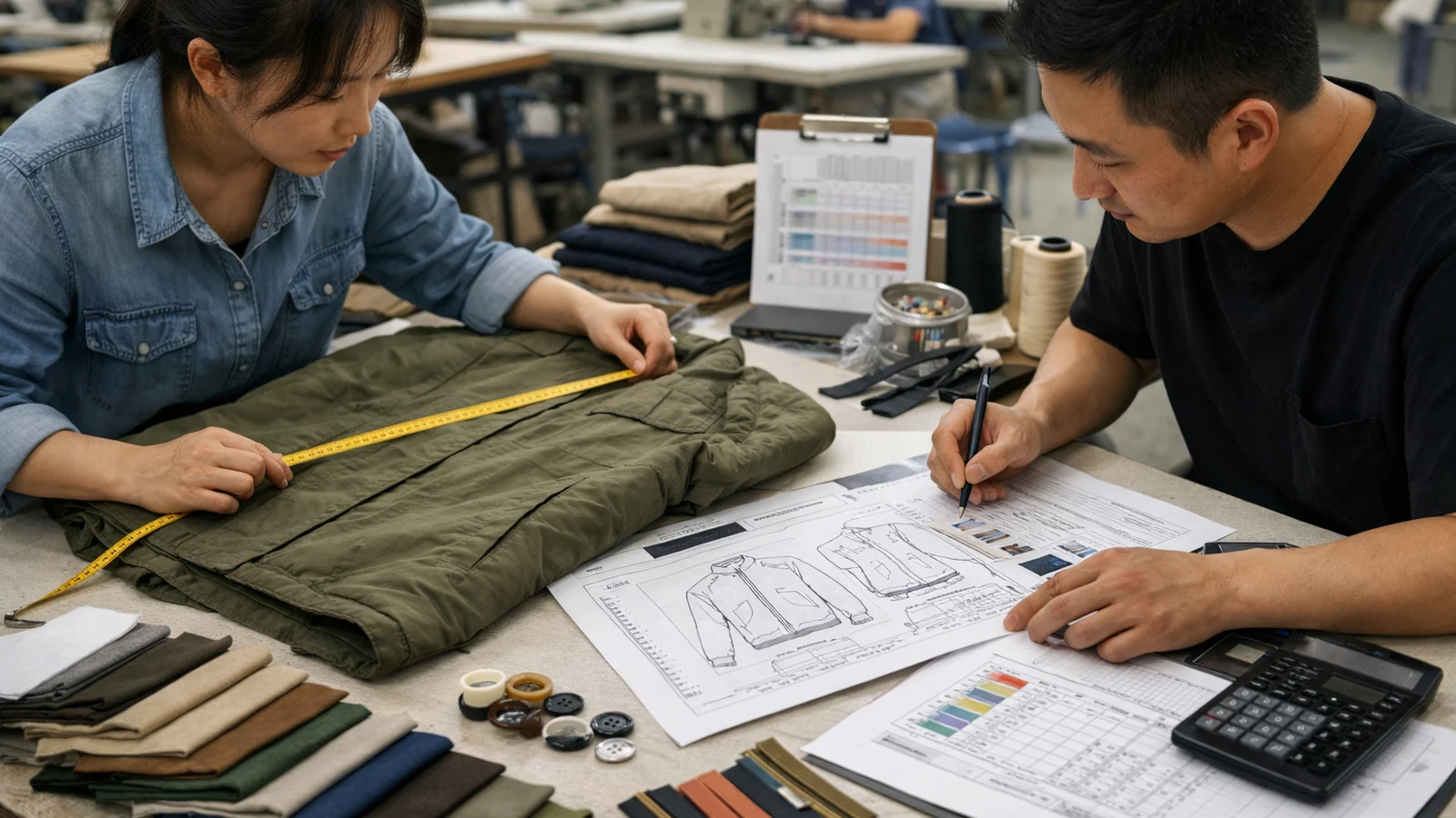 What should change in inventory and returns thinking in a real apparel production context for the StitchQuote guide How the EU Unsold Clothing Rules Could Change Inventory Planning for Fashion Brands