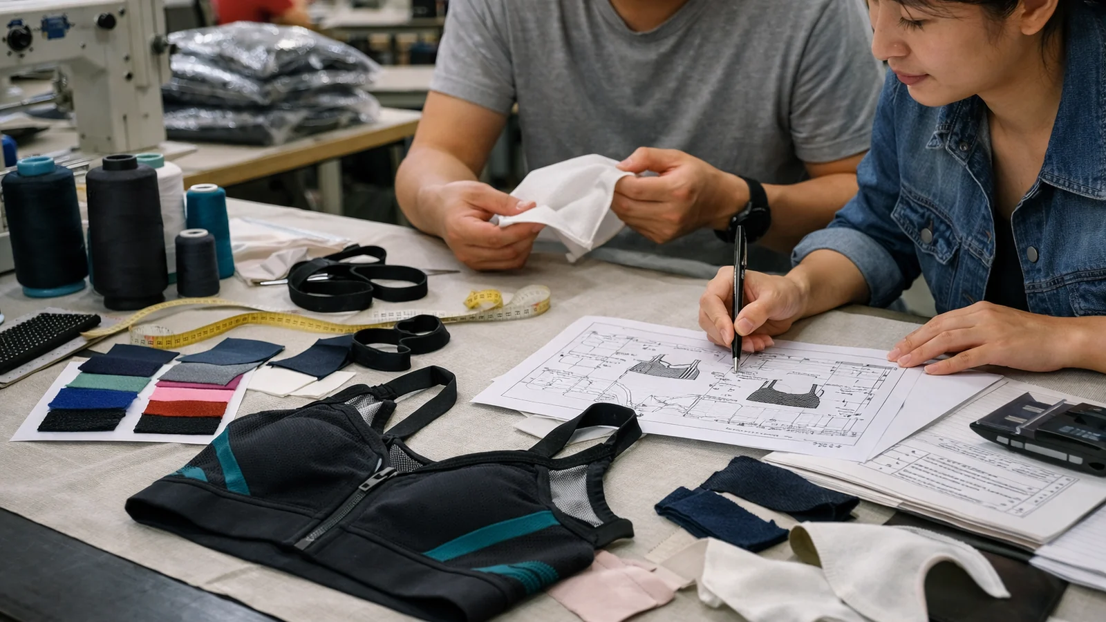Why it matters to apparel buyers