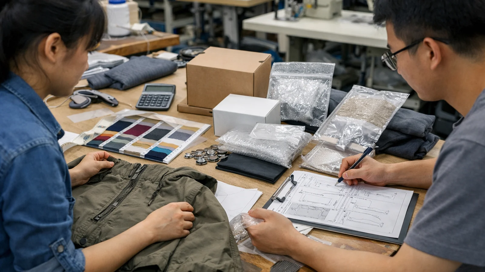 Avoidable rework in development for How to Align Packaging with MOQ, Budget, and Delivery Method