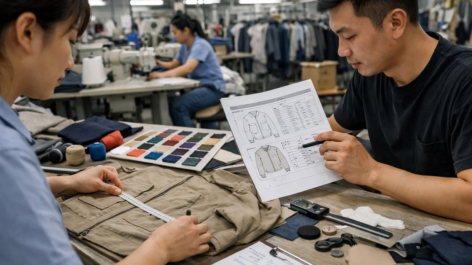 Avoidable rework in development for How to Ask Better QC Questions When Working with a New Manufacturer