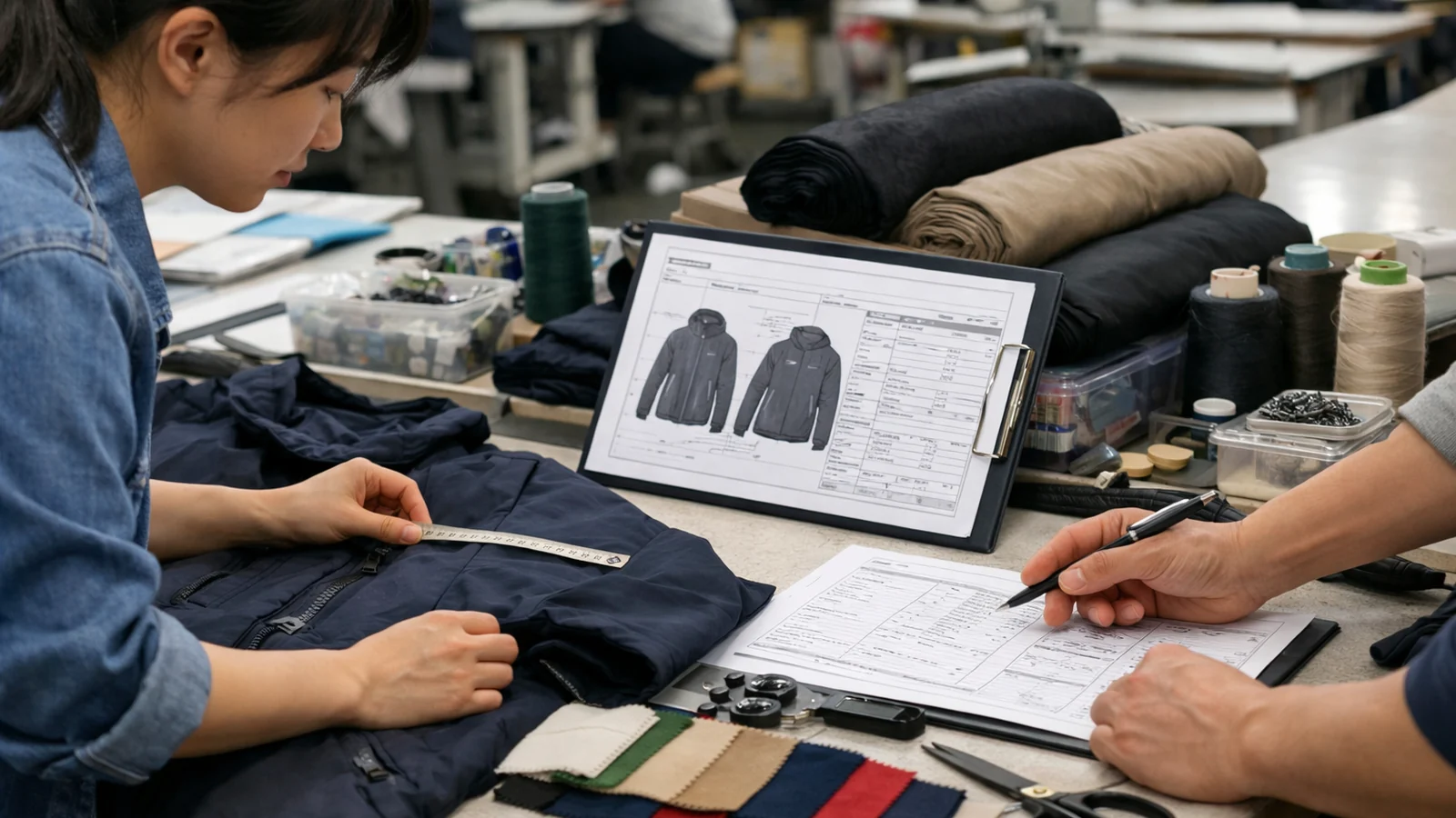 Key development checkpoints