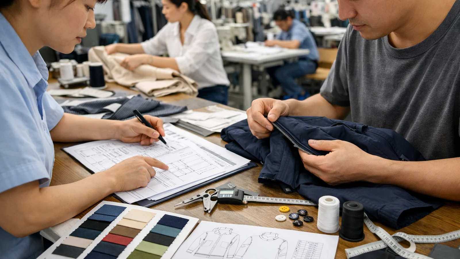 Key development checkpoints