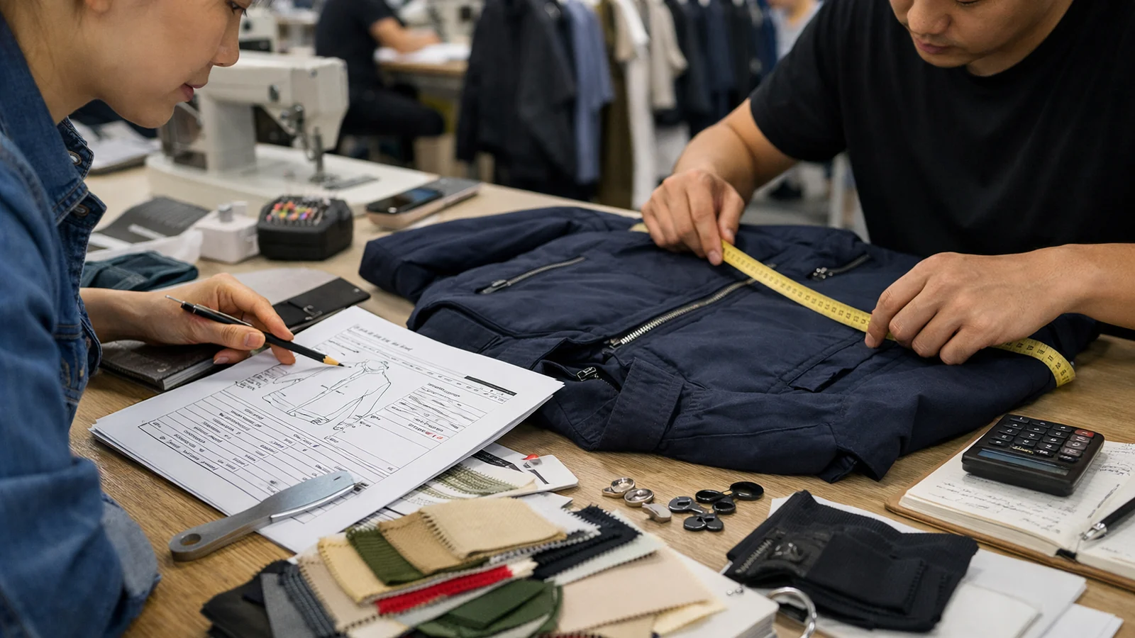 Key development checkpoints