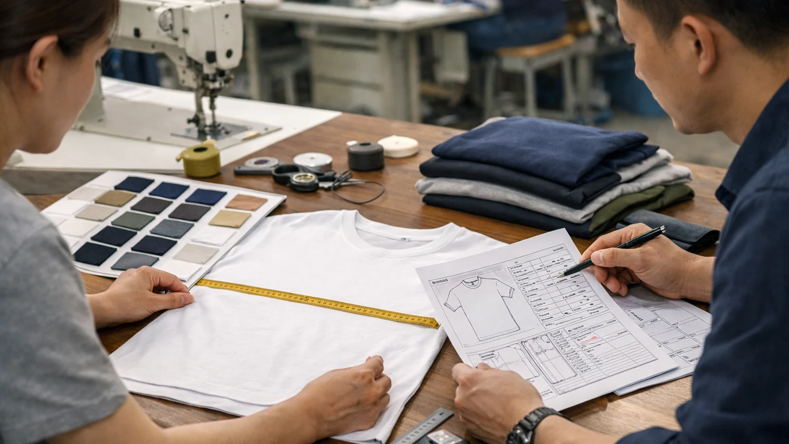 Building a better basic tee range for private label brands