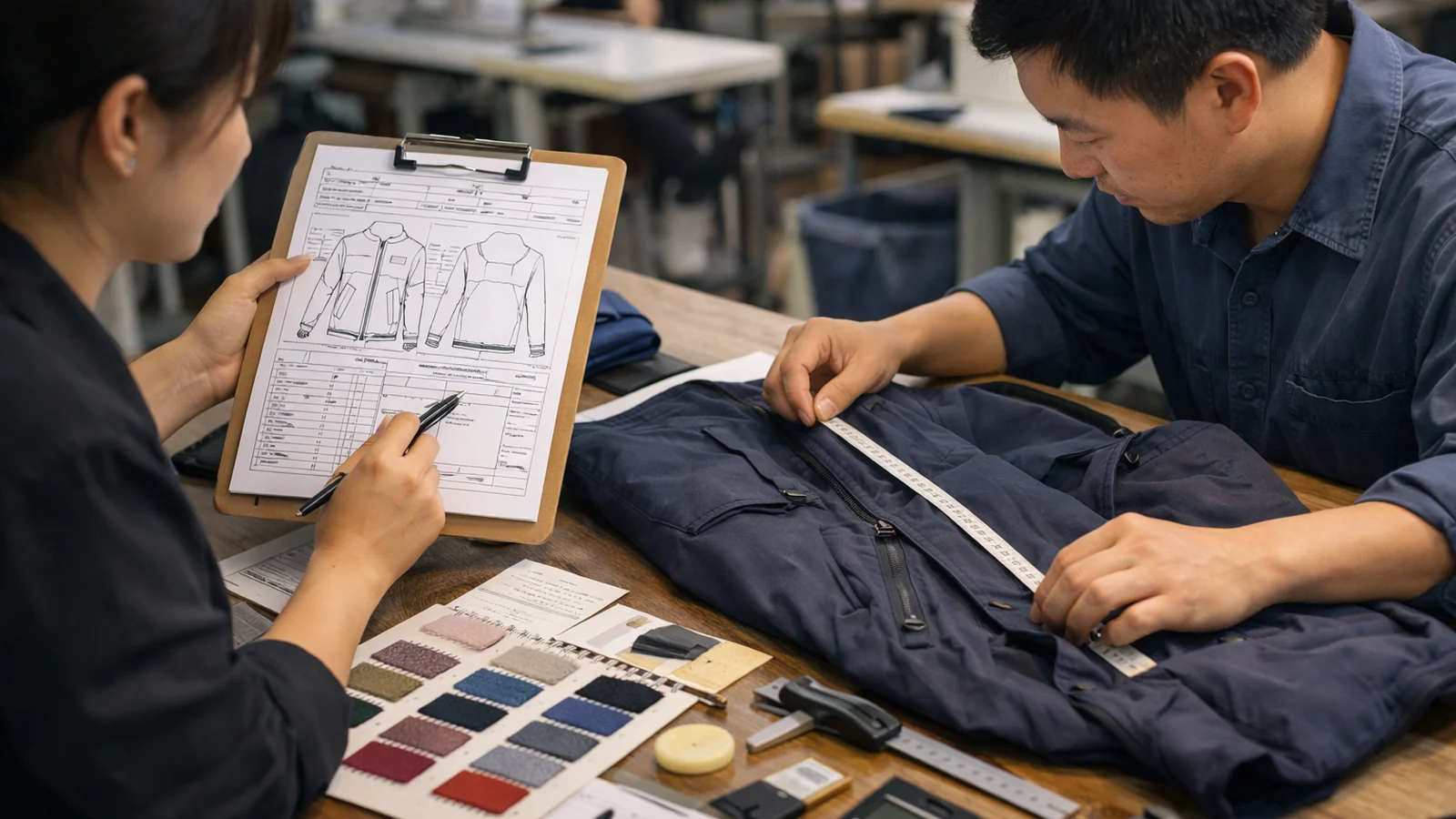 Key development checkpoints